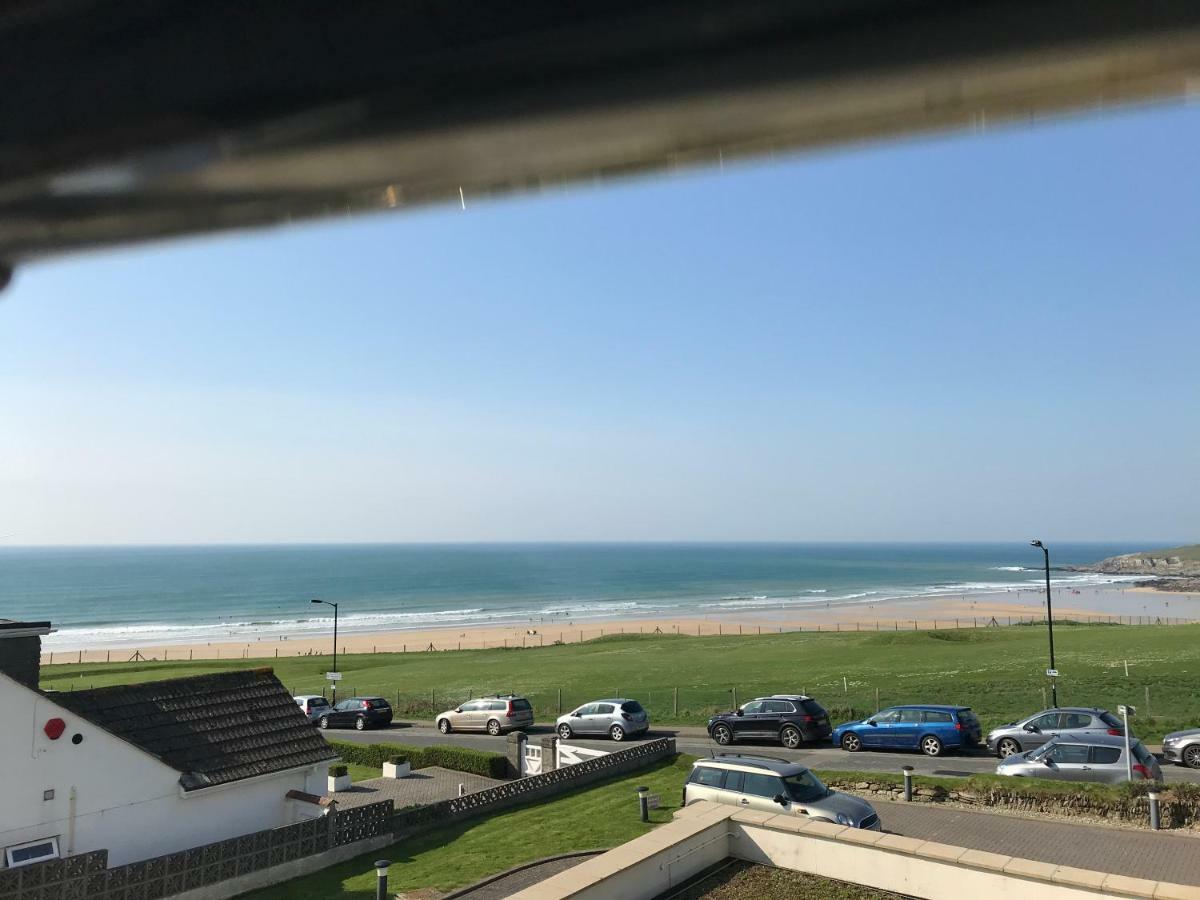 6 Ocean Gate apartment New Quay Exterior foto